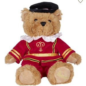 Harrods teddy bear